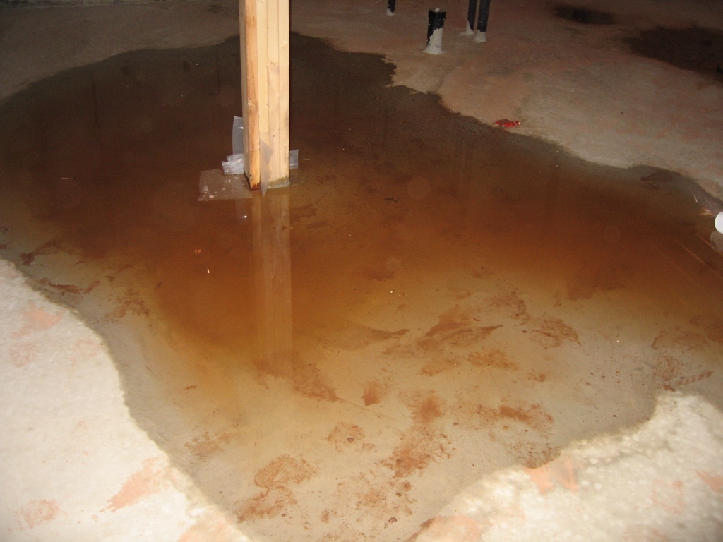 Inexpensive Ways to Prevent Water Seepage in Sterling Heights MI