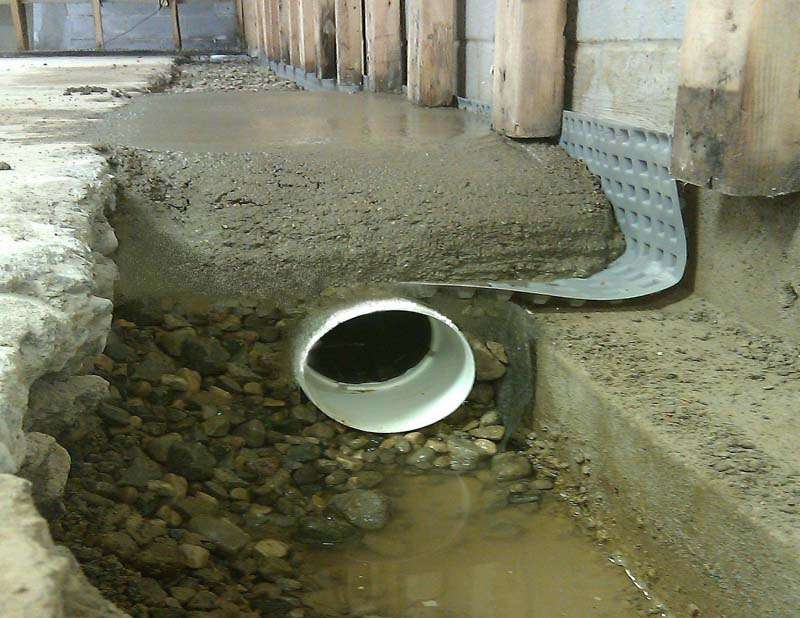 Why You Shouldn’t Use Your Plumber to Install a French Drain in Taylor MI