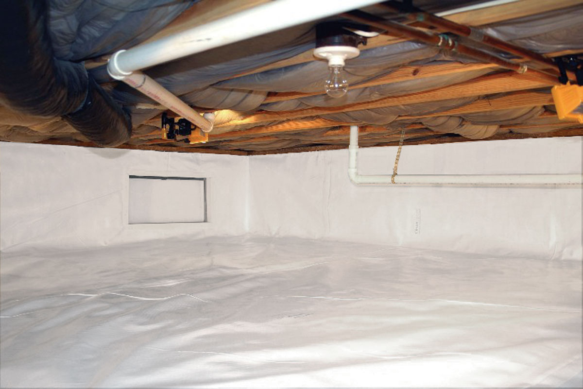 4 Important Benefits of Crawlspace Waterproofing Ann Arbor, MI
