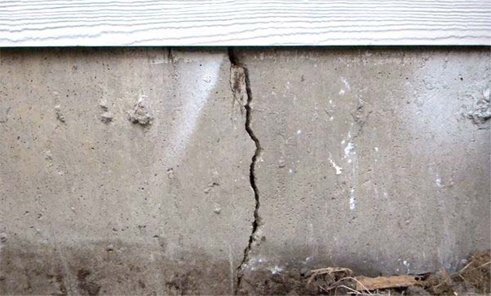 Preventing Foundation Cracks in Clay Soils – Detroit, MI