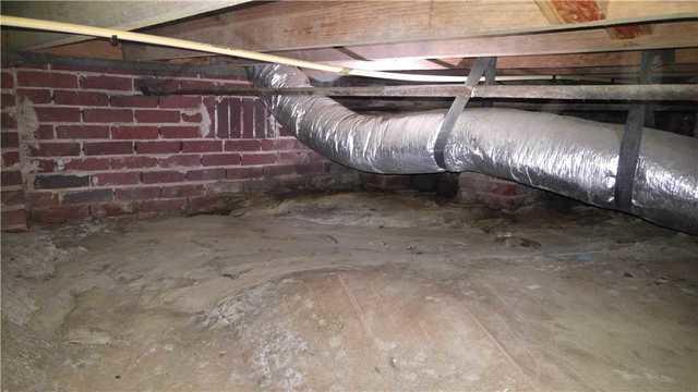Crawlspace Waterproofing Should Address Drainage Too | Detroit, MI