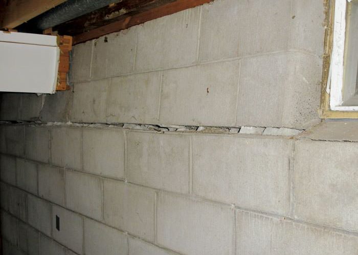 Considering Soil Types in Repairing Bowed Basement Walls | Detroit, MI