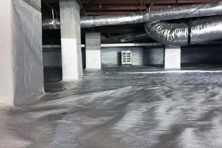 What To Do Before Having A Basement Waterproofing or Crawlspace Waterproofing Inspection Detroit, MI