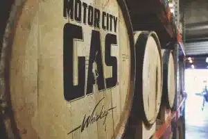 Motor City Gas Whiskey Distillery